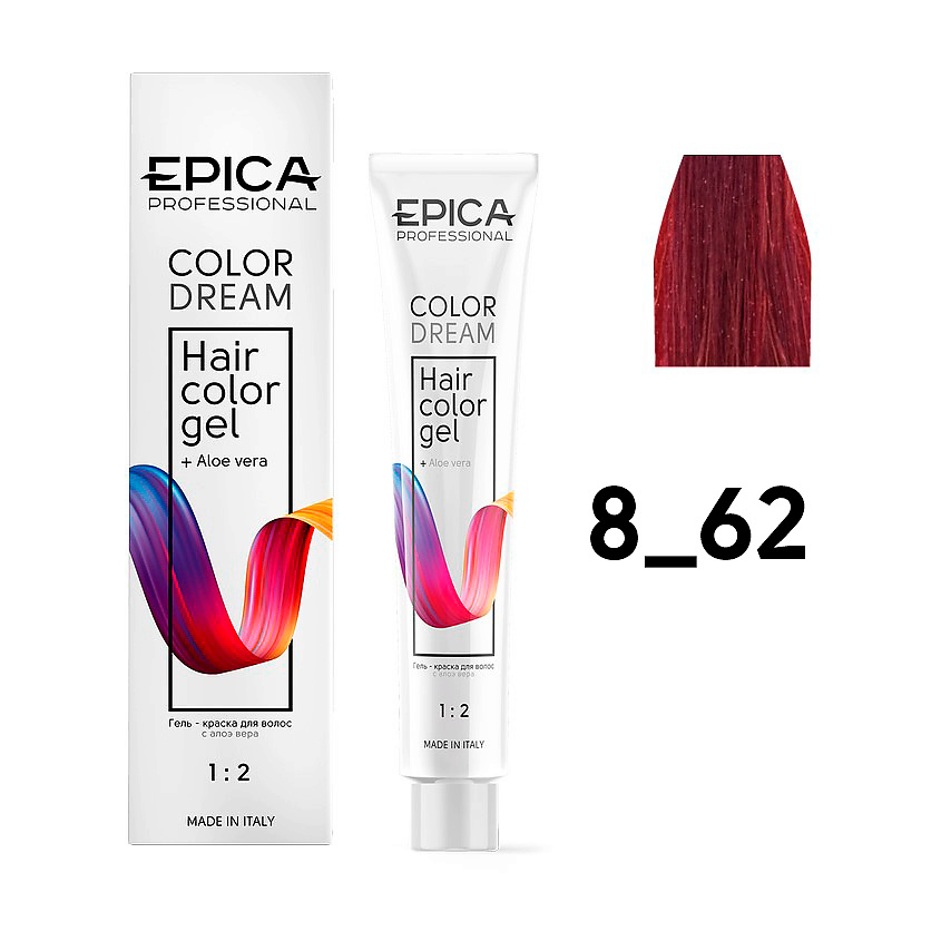 EPICA PROFESSIONAL Гель-краска Colordream – фото 2