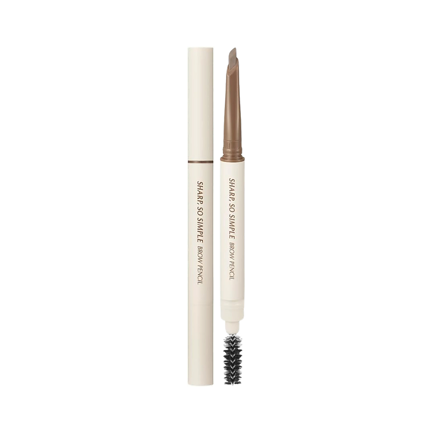 CLIO COSMETICS Автоматический карандаш для бровей - SHARP SO SIMPLE BROW PENCIL – фото 1