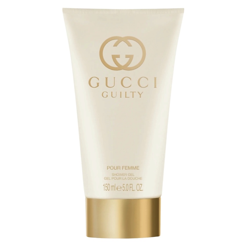 GUCCI Парфюмированный гель для душа Guilty pour Femme – фото 2