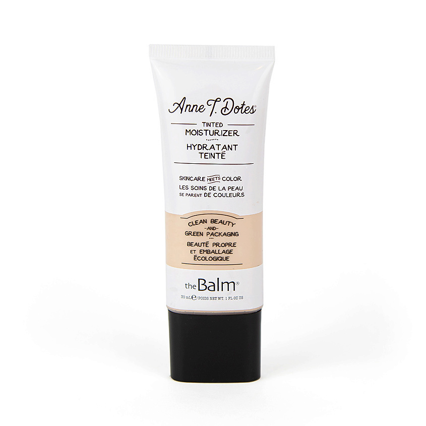 THEBALM Увлажняющий тональный крем Anne T. Dotes – фото 1