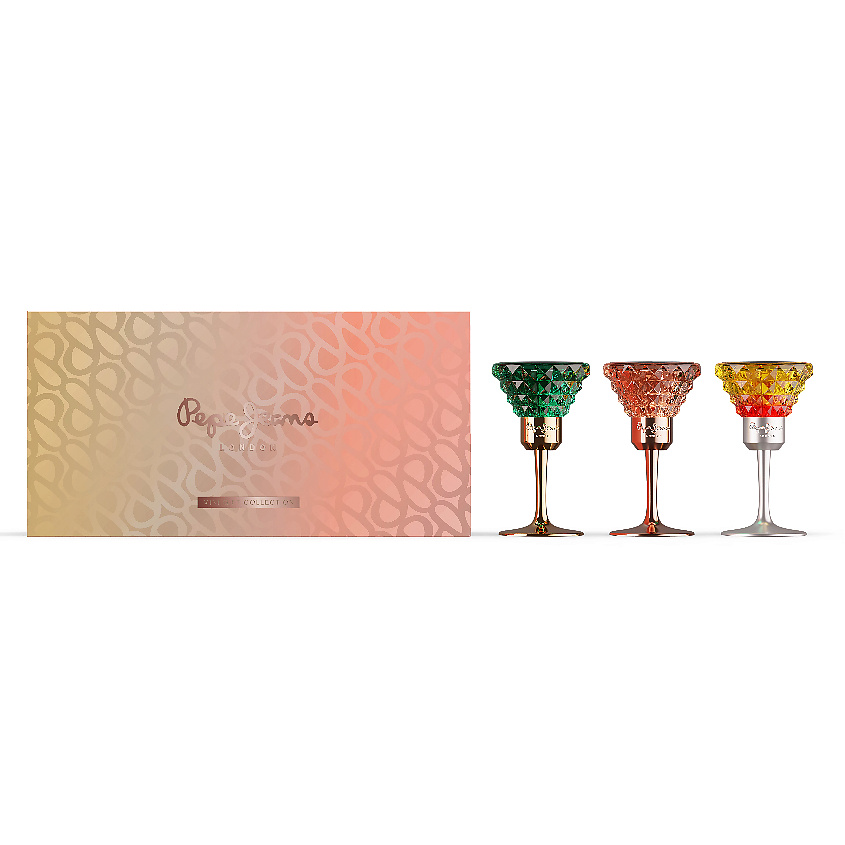 PEPE JEANS Набор миниатюр Miniature Set Cocktail – фото 2