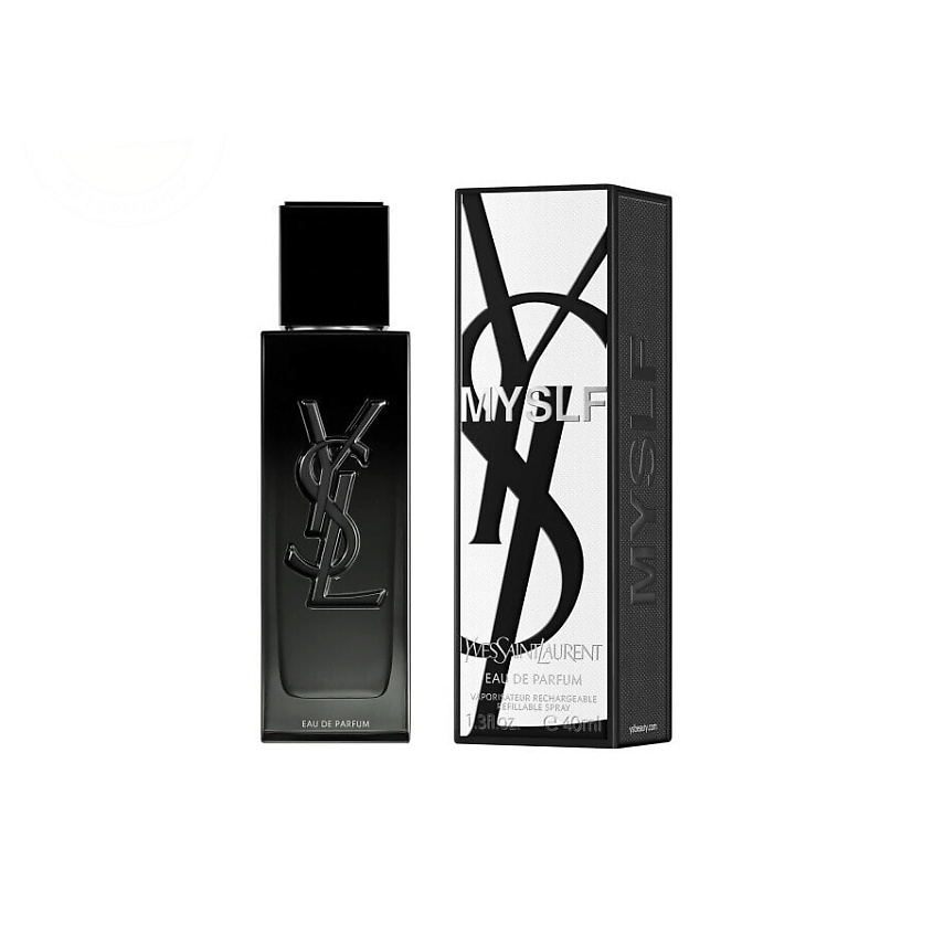 YVES SAINT LAURENT Парфюмерная вода MYSLF, 60 мл купить по цене