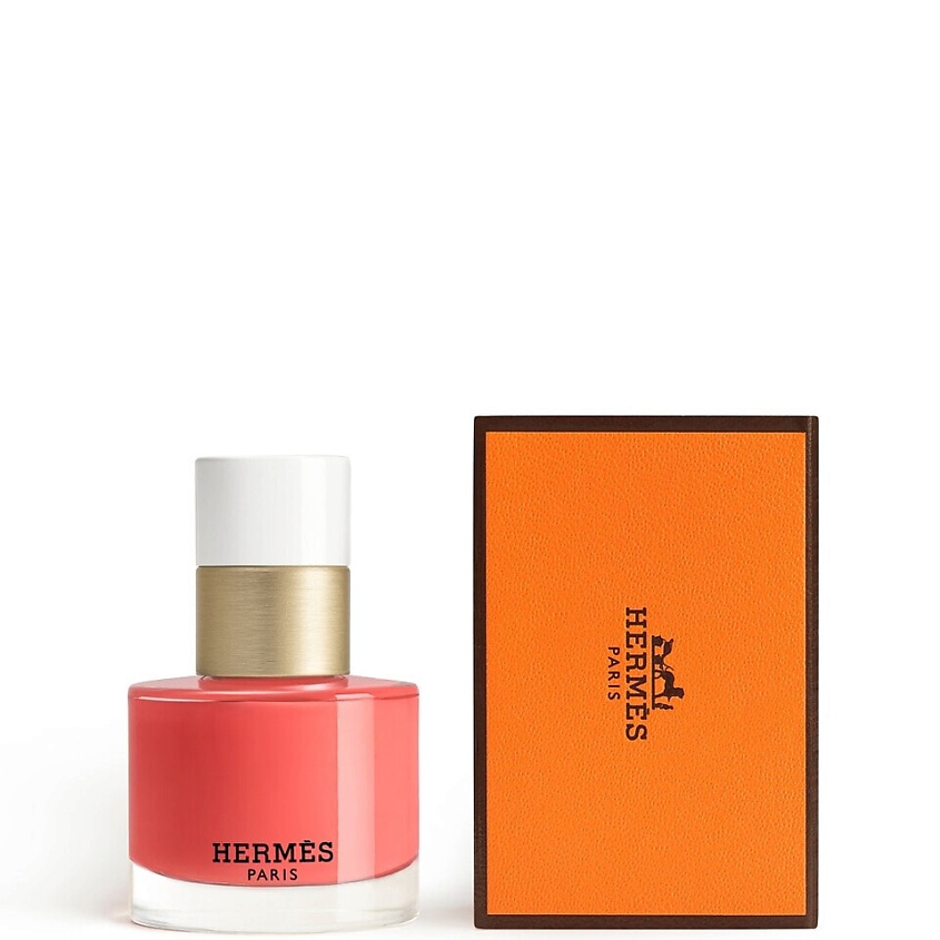 HERMES Лак для ногтей Les Mains Hermès, 30 Rose Horizon купить по HERMES Лак для ногтей Les Mains Hermès, 30 Rose Horizon купить по