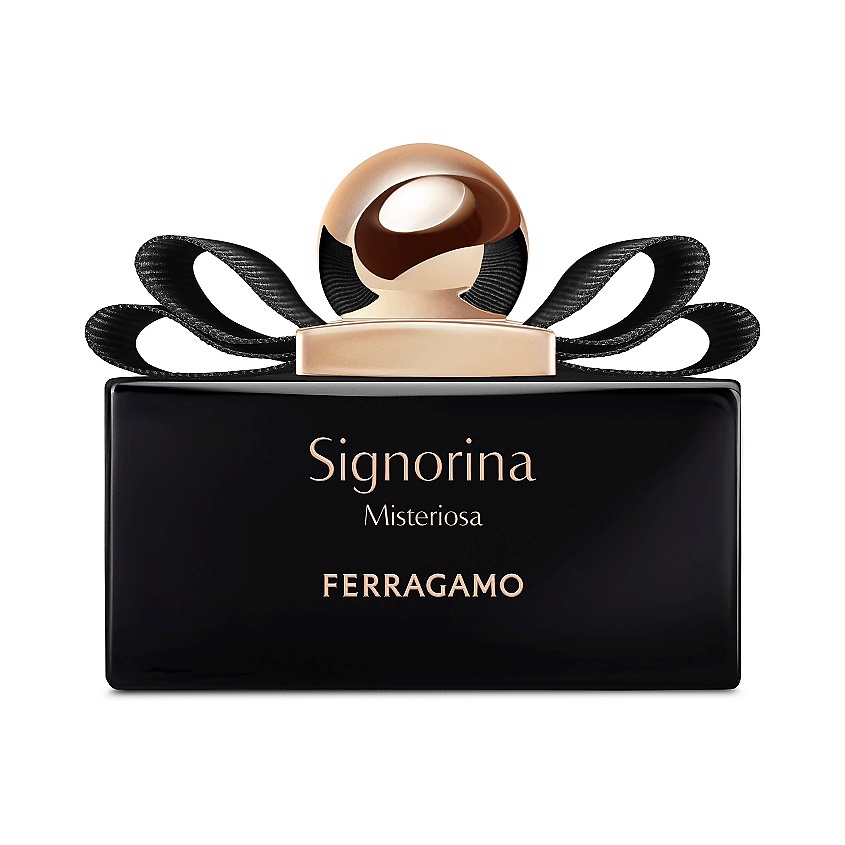 FERRAGAMO Signorina Misteriosa, Парфюмерная вода, спрей 50 мл – фото 1
