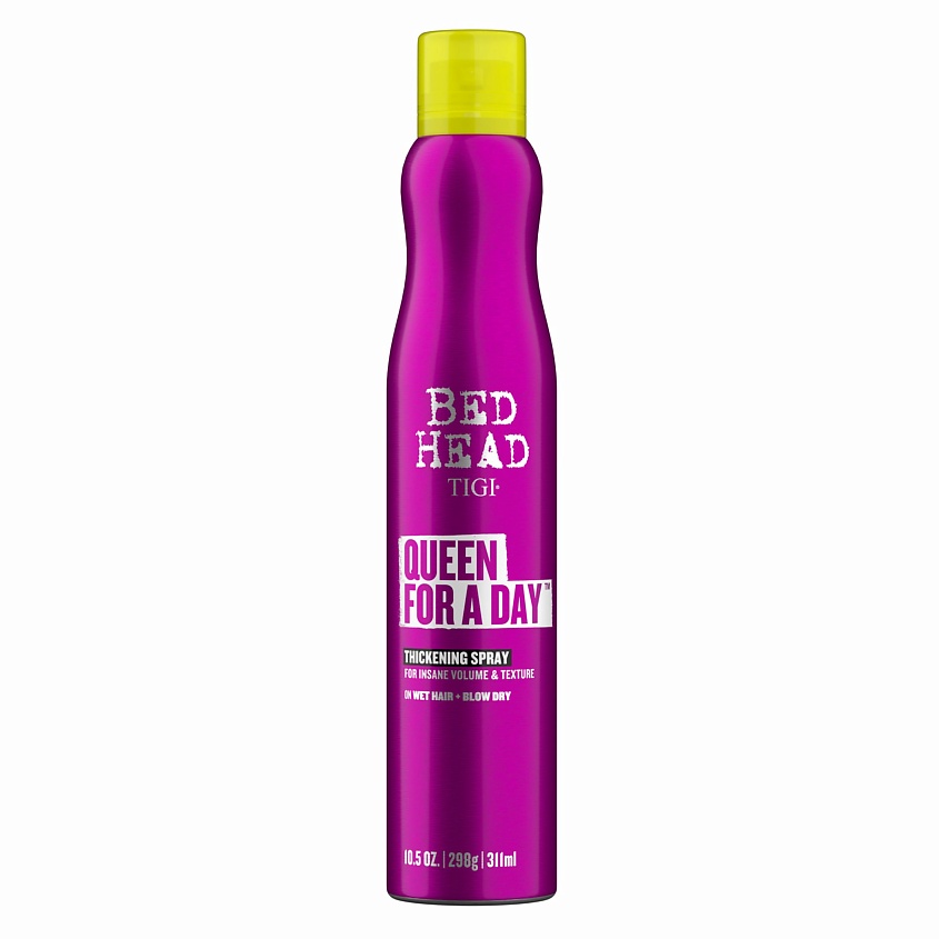 TIGI Спрей для придания объема волосам Bed Head Superstar Queen for a Day – фото 2