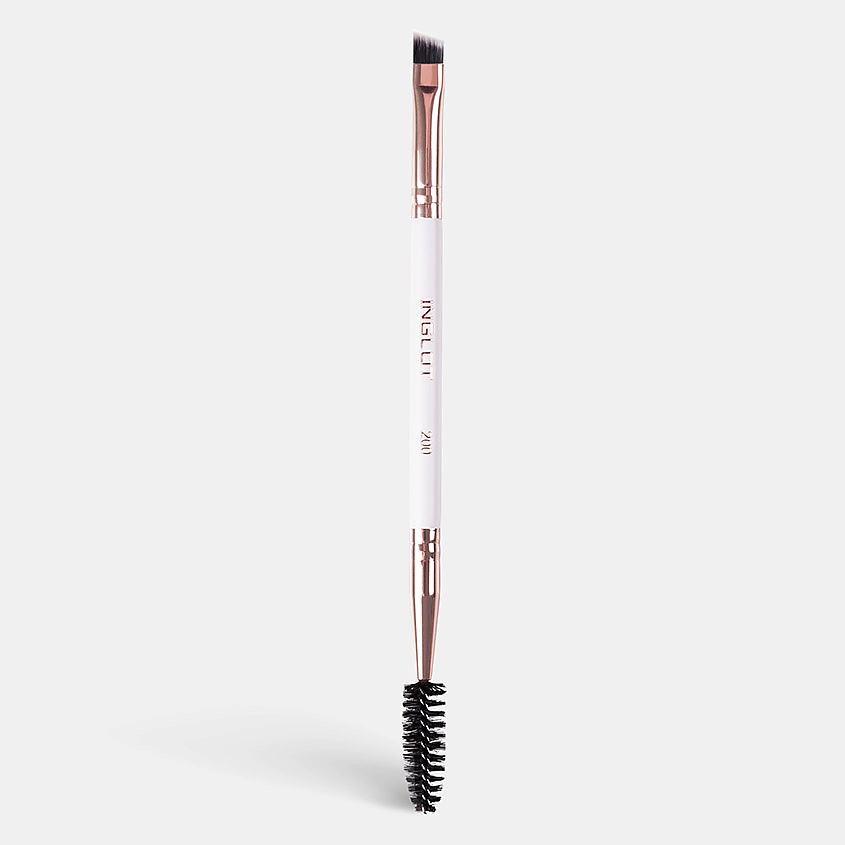 INGLOT Кисть для бровей 200 Makeup Brush – фото 1