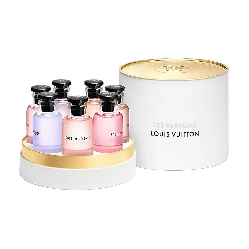 LOUIS VUITTON Парфюмерный набор — миниатюры – фото 1