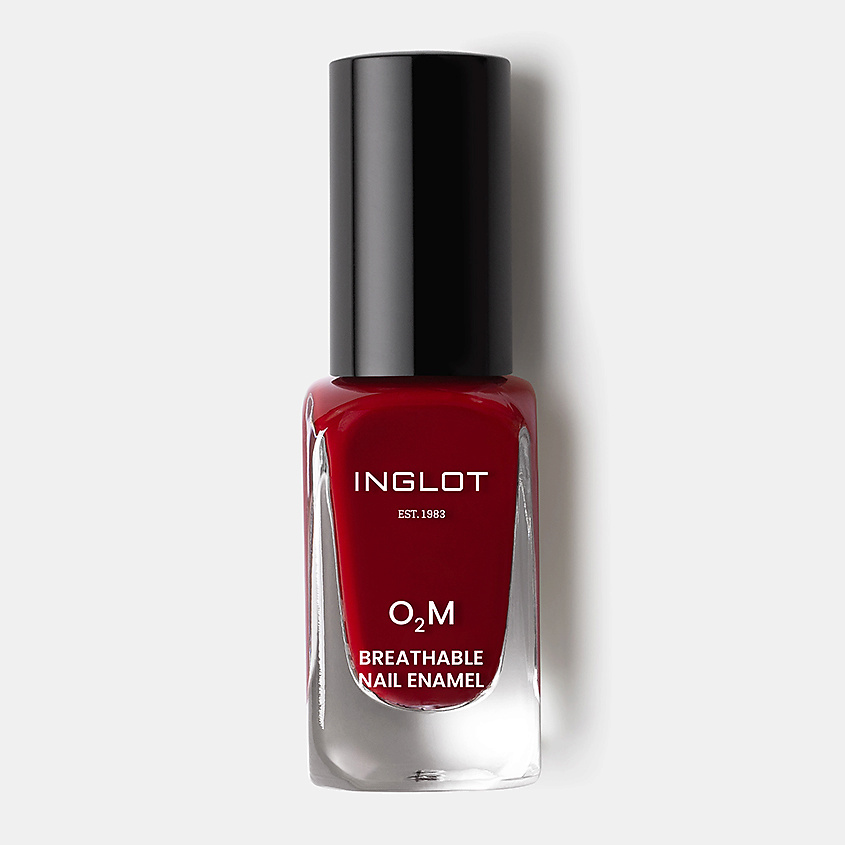 INGLOT Лак для ногтей O2M Breathable Nail Enamel, № 652, 11 мл – фото 1