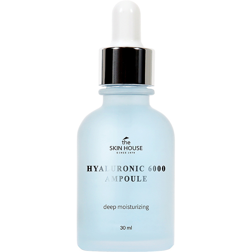 THE SKIN HOUSE Увлажняющая ампульная сыворотка с гиалуроновой кислотой Deep Moisturizing – фото 2