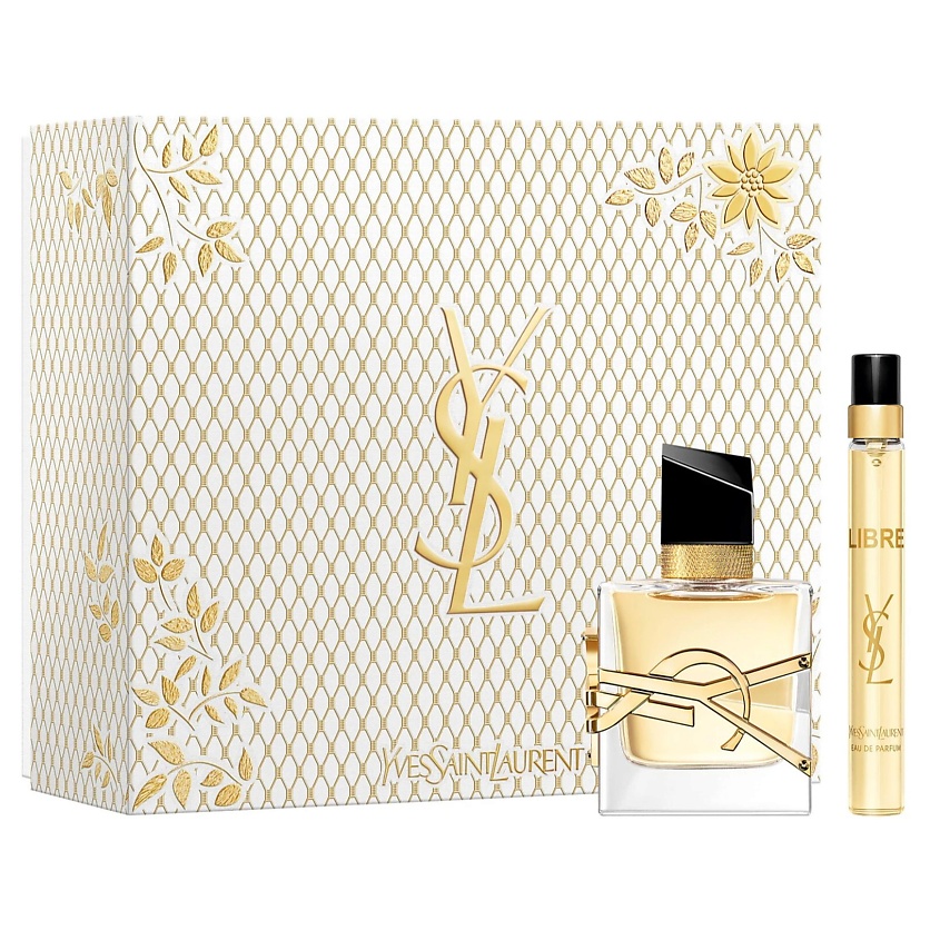 Yves Saint Laurent 4点セット 2250 руб - Набор Yves Saint Laurent, 4x30 ml (Lux Europe) лучшая цена