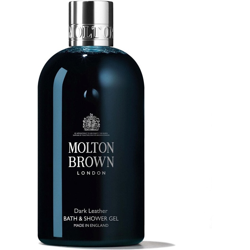 MOLTON BROWN Гель для душа и ванной Dark Leather – фото 2