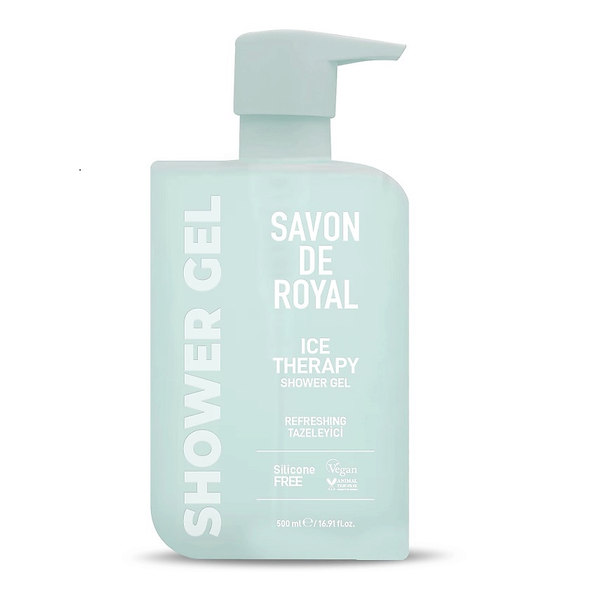 SAVON DE ROYAL Гель для душа серии "Холодная терапия" Miracle Pastel Series Ice Therapy – фото 2