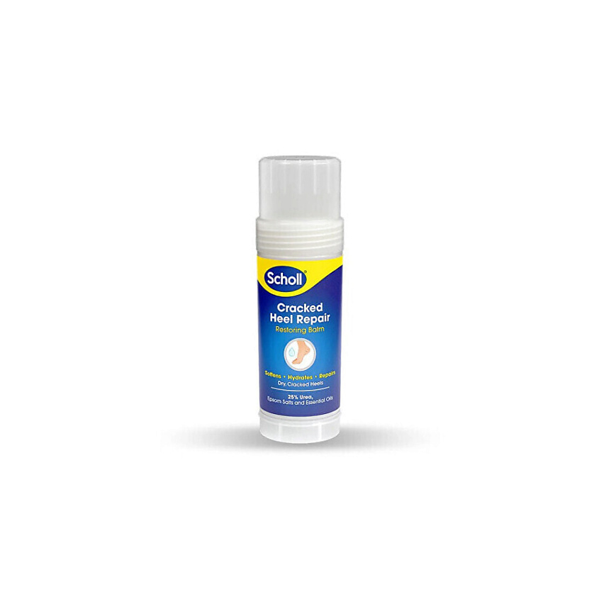 SCHOLL Восстанавливающий бальзам-карандаш для потрескавшихся пяток – фото 1