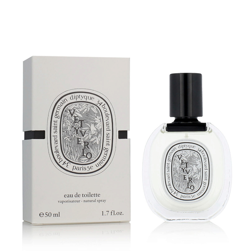 DIPTYQUE Туалетная вода унисекс Vetyverio купить по цене 15410₽ в