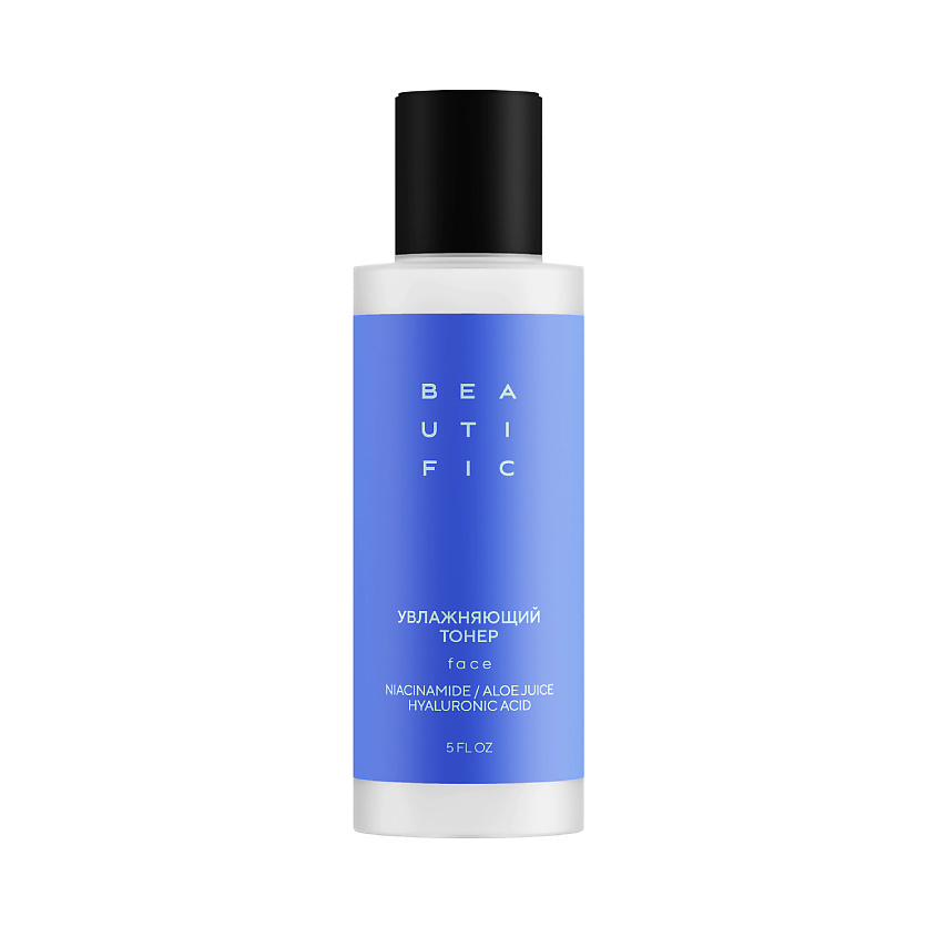 BEAUTIFIC Увлажняющий тонер для лица Hydrate Me So – фото 2