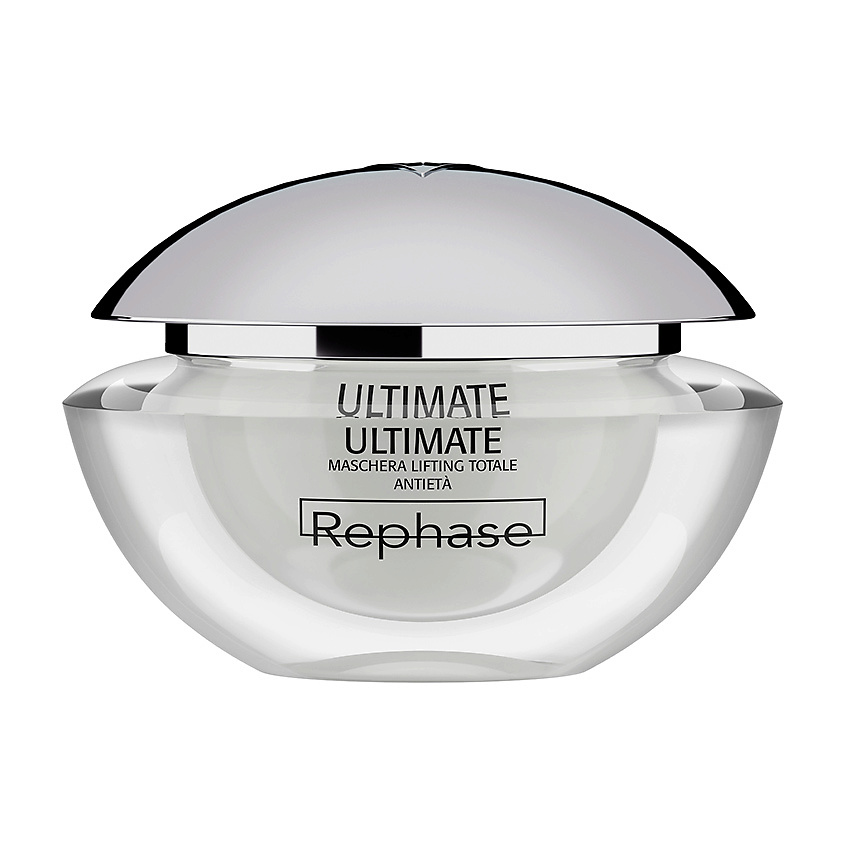 REPHASE Маска для лица дневная антивозрастная увлажняющая Skin Care Ultimate Mask – фото 1