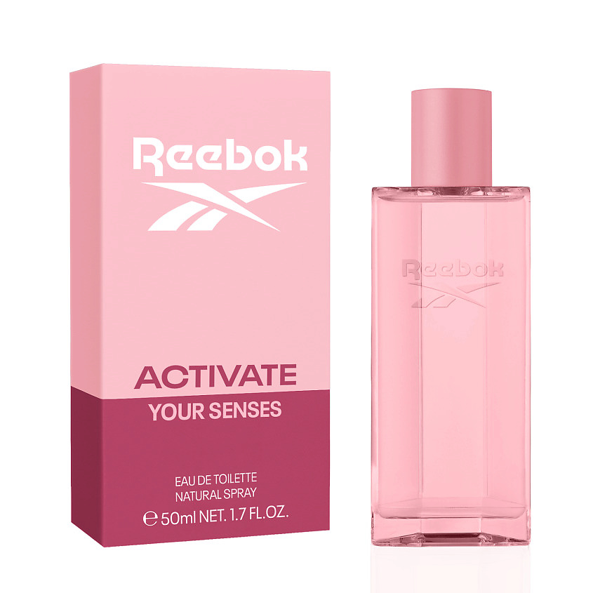 REEBOK Activate Your Senses For Her – фото 1