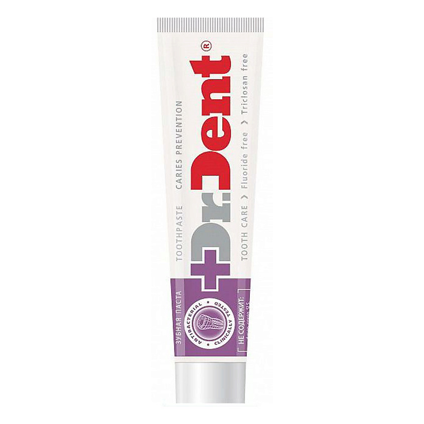 MODUM Паста зубная Dr.Dent Caries prevention – фото 2