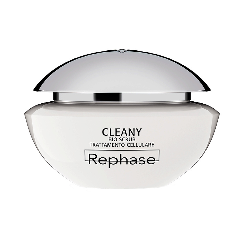 REPHASE Био-скраб очищающий для лица Skin Care Cleany Bio Scrub – фото 1