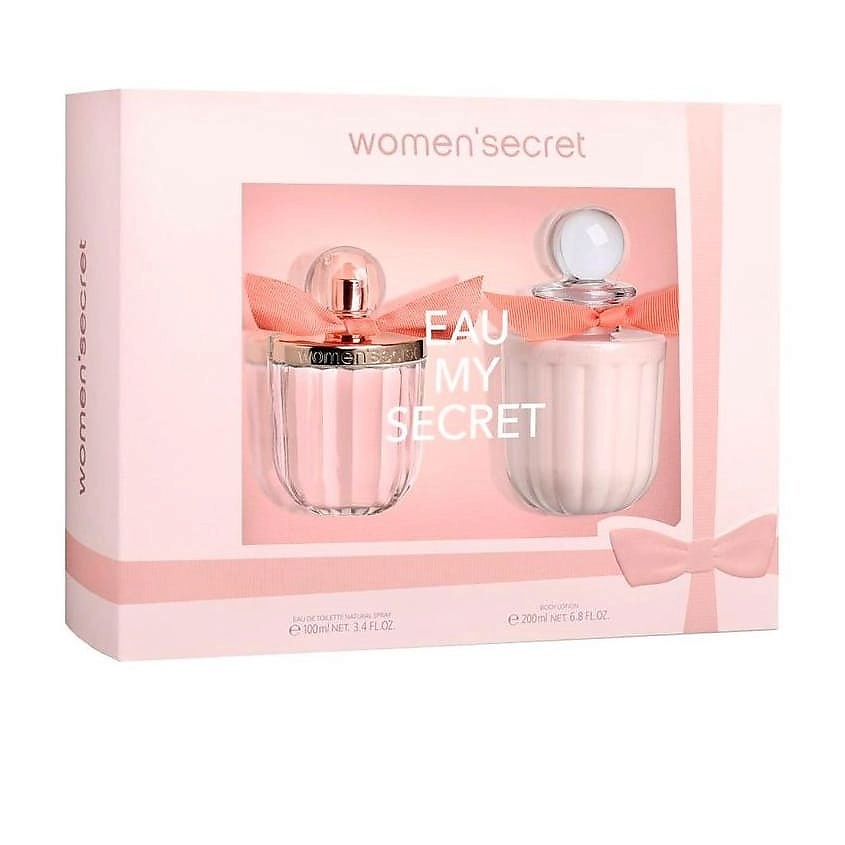 WOMEN'SECRET Подарочный набор женский Eau My Secret – фото 1
