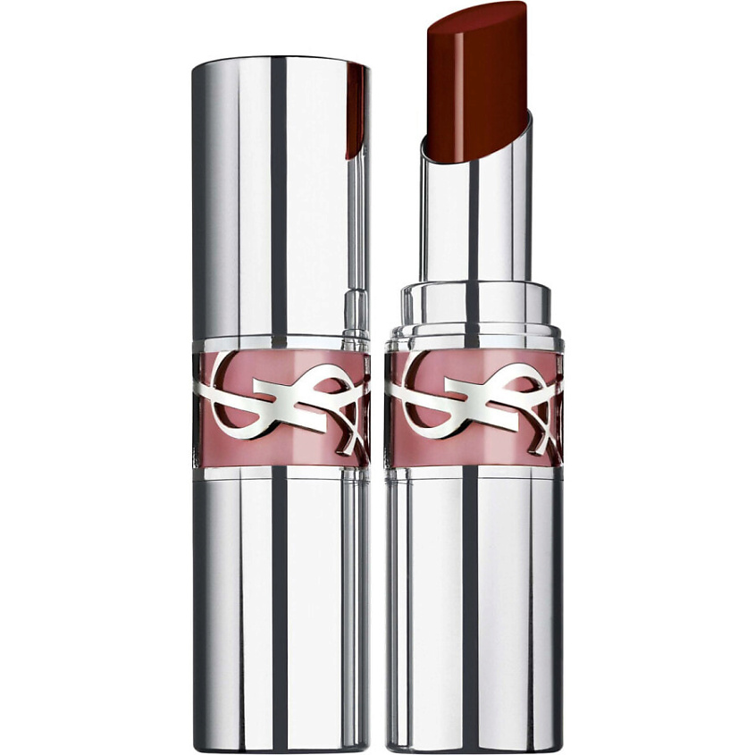 YVES SAINT LAURENT Губная помада Loveshine glossy, 206 Spicy Affair – фото 1