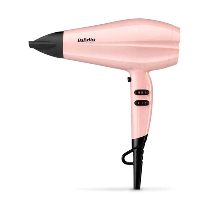 BABYLISS Фен для волос Rose Blush 5337PRE 2200 Вт – фото 2