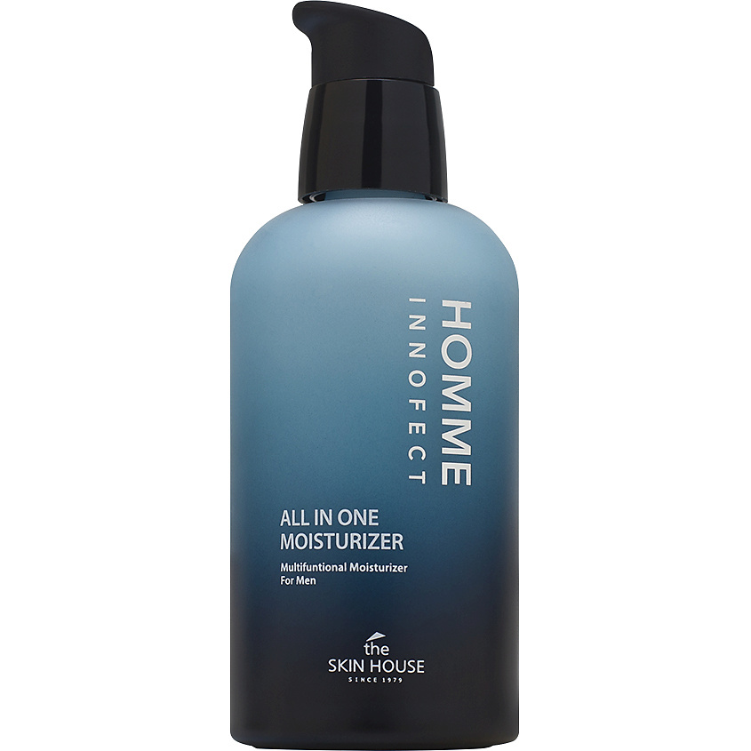 THE SKIN HOUSE Увлажняющий лосьон для ухода за мужской кожей Homme Innofect – фото 1