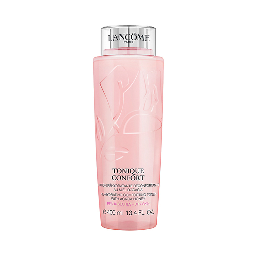 LANCOME Успокаивающий увлажняющий тоник для сухой кожи Tonique Confort, 400 мл – фото 1