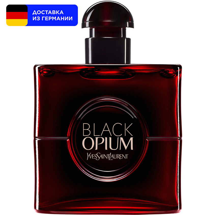 YVES SAINT LAURENT Женская парфюмерная вода Black Opium Over Red