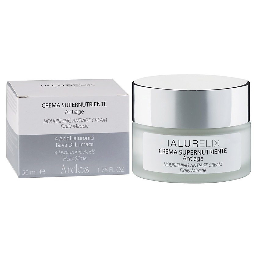 ARDES Крем антивозрастной суперпитательный Ежедневное Чудо Crema Antiage Daily Miracle – фото 1