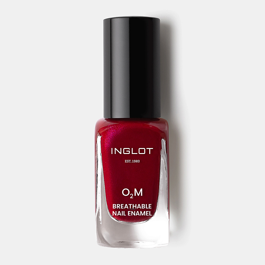 INGLOT Лак для ногтей O2M Breathable Nail Enamel, № 625, 11 мл – фото 1
