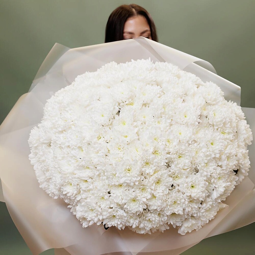 MERSI FLOWERS 51 хризантема "Алтай" – фото 2