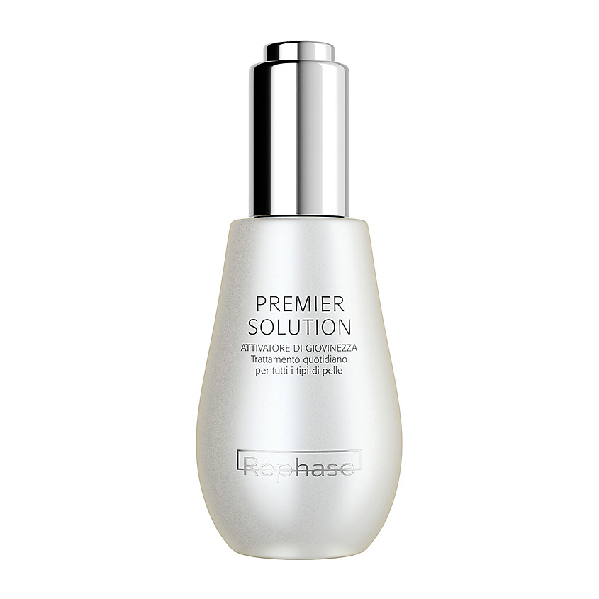 REPHASE Сыворотка для лица увлажняющая восстанавливающая Skin Care Premier Solution – фото 1