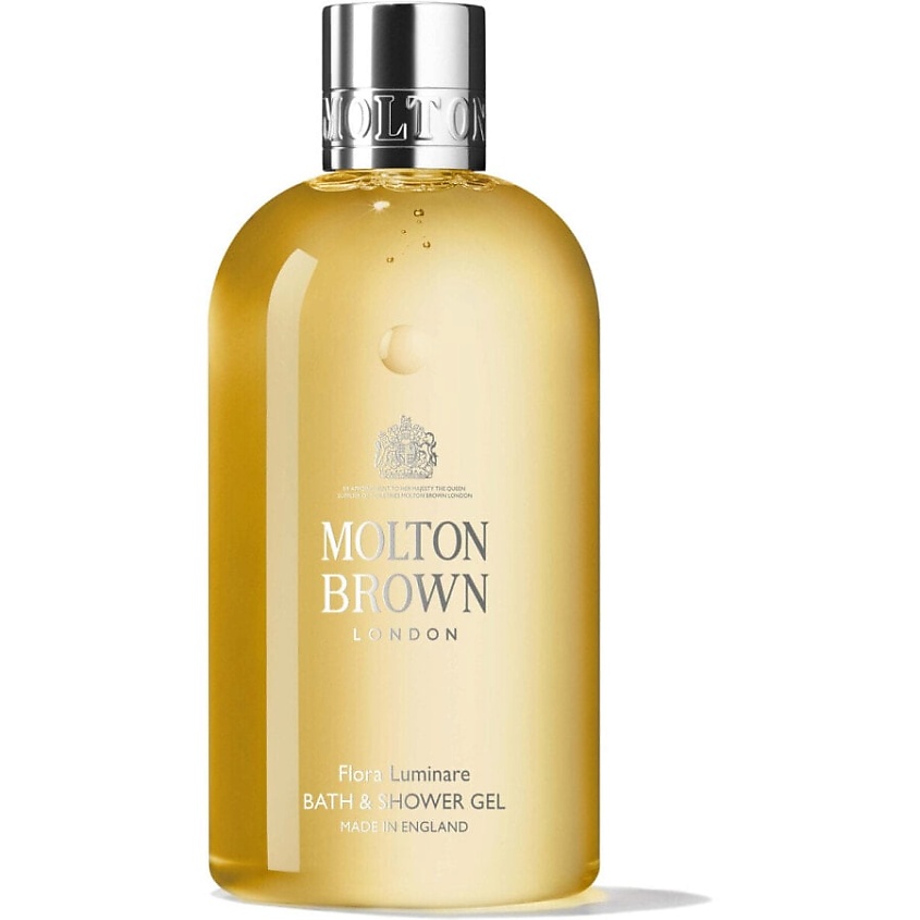 MOLTON BROWN Гель для душа и ванной Flora Luminare – фото 1