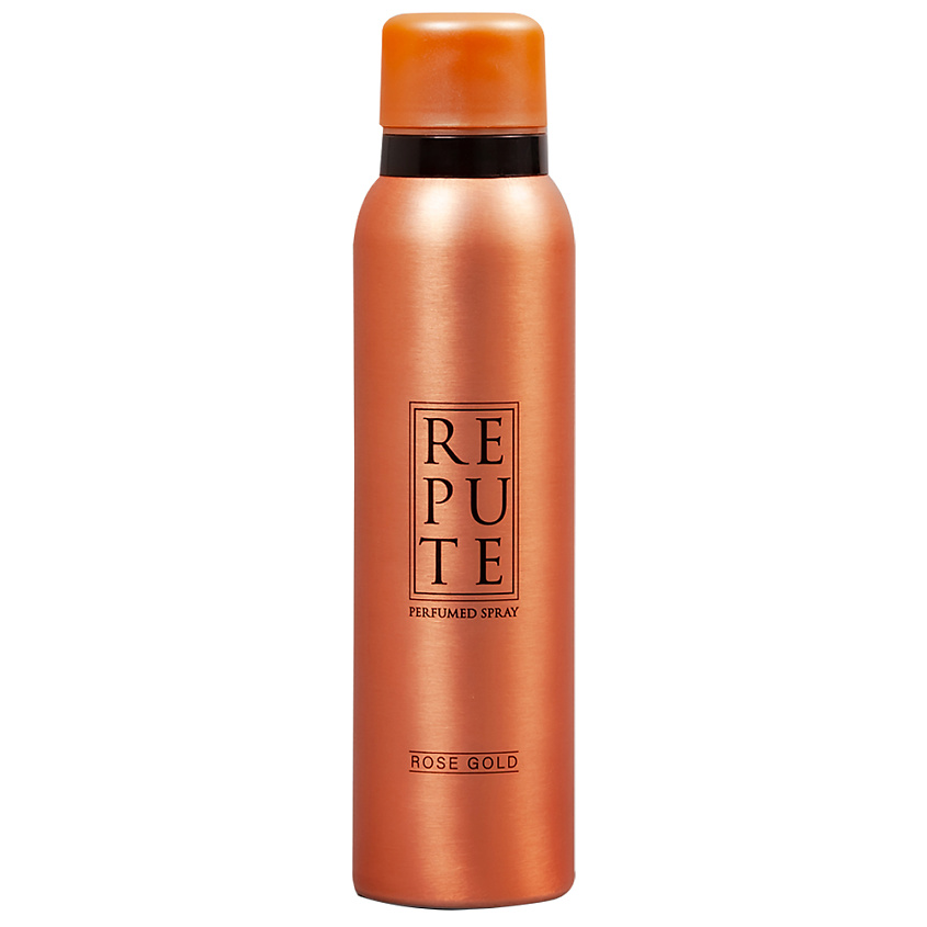 REPUTE Дезодорант спрей женский Repute Women Rose Gold – фото 2