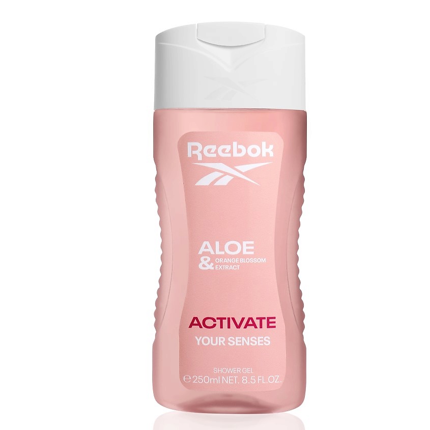 REEBOK Гель для душа Activate Your Senses For Her – фото 2
