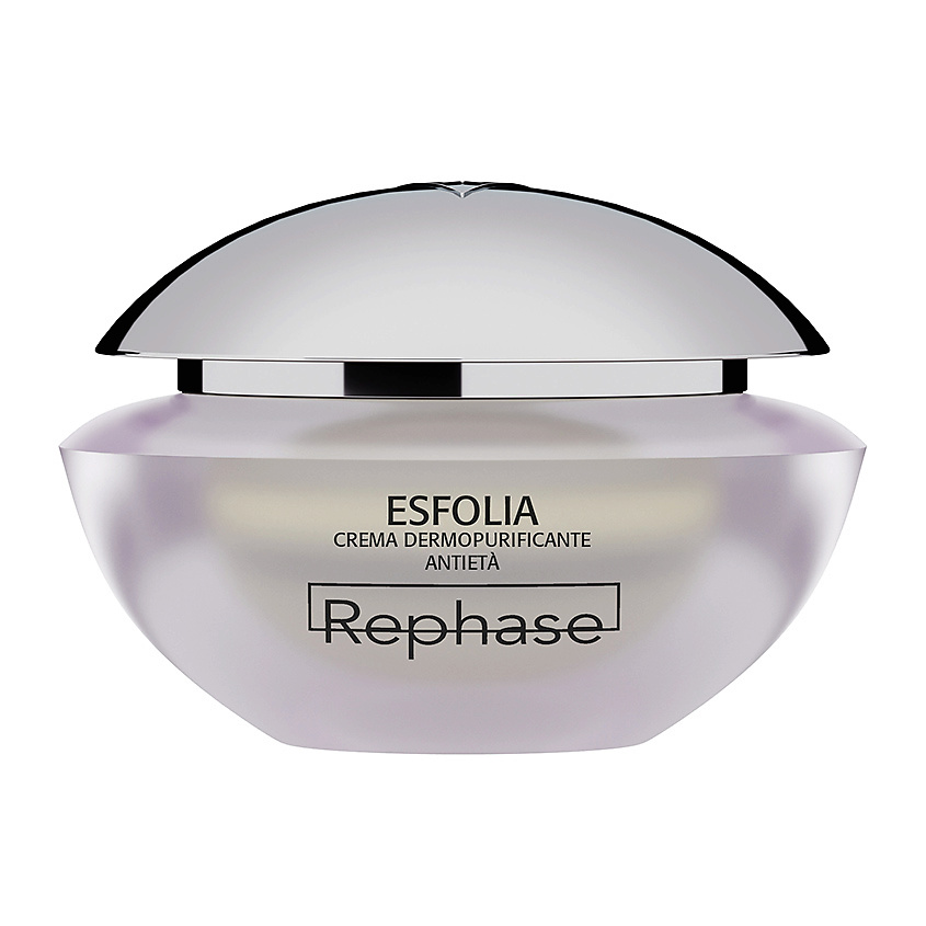 REPHASE Крем для лица дермоочищающий увлажняющий Skin Care Esfolia Cream – фото 1