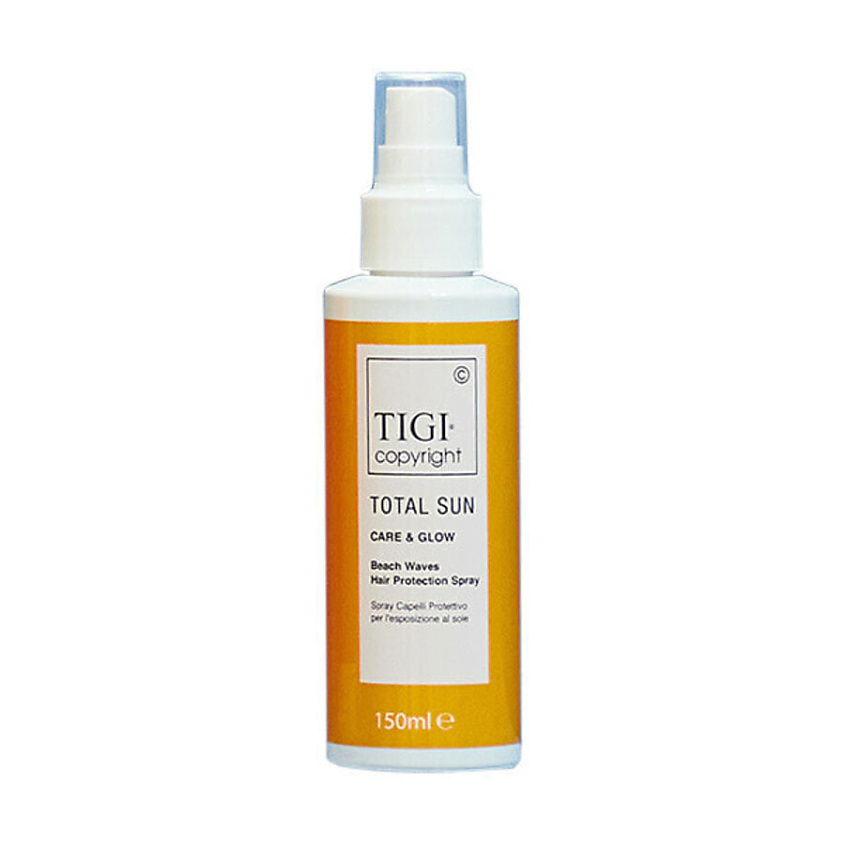 TIGI Защитный спрей для волос Copyright Total Sun Care & Glow Beach Waves – фото 2