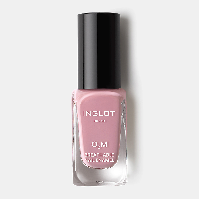INGLOT Лак для ногтей O2M Breathable Nail Enamel, № 679, 11 мл – фото 1