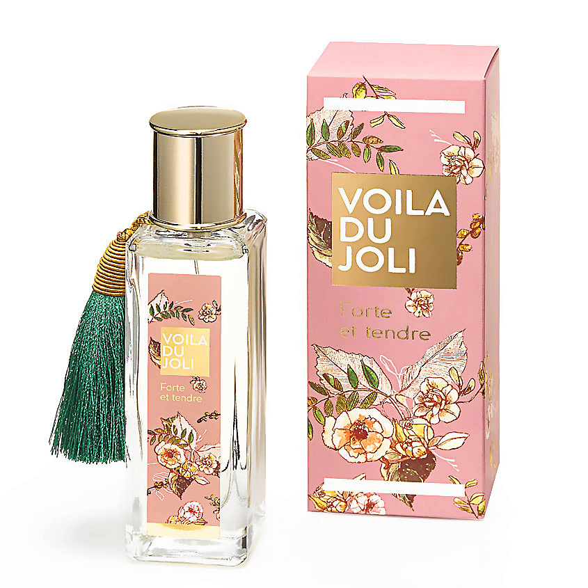 VOILA DU JOLI  FORTE ET TENDRE – фото 2