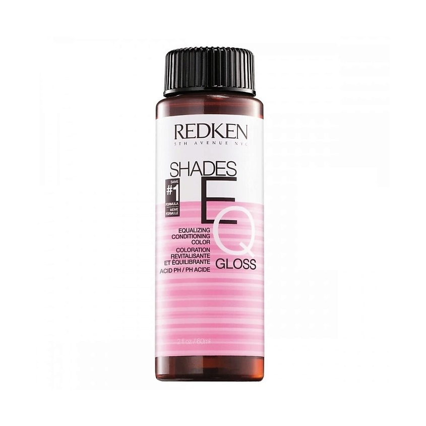 REDKEN Безаммиачная краска-блеск Shades EQ Gloss – фото 2