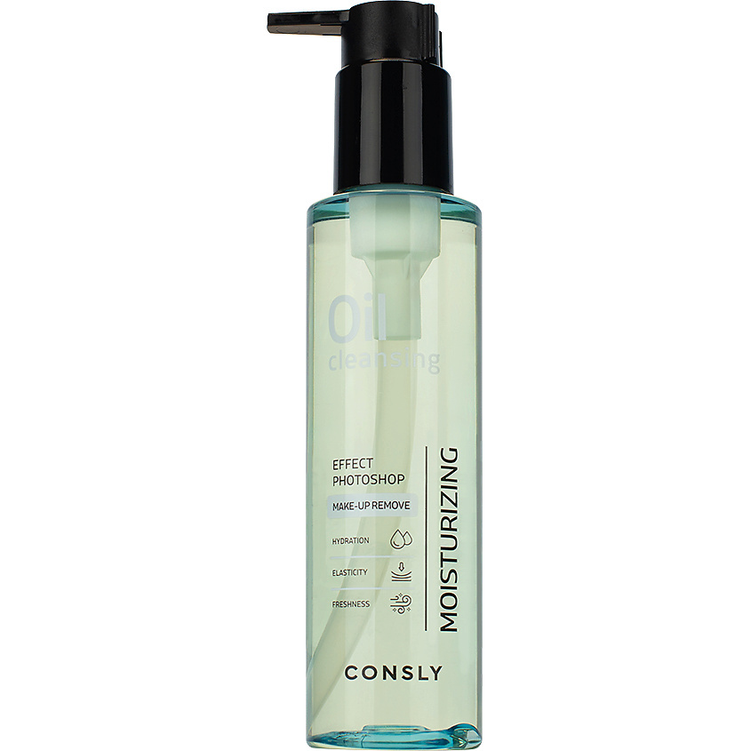 CONSLY Гидрофильное масло с увлажняющим эффектом Oil Cleansing Make - Up Remove Moisturizing – фото 1