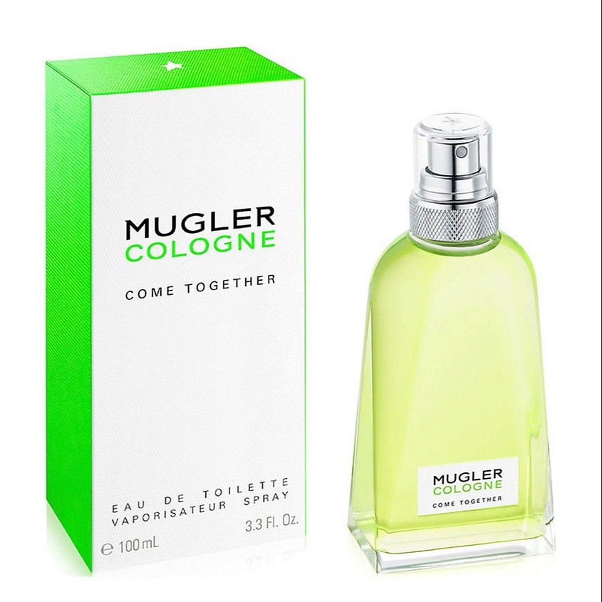 MUGLER Туалетная вода Cologne Come Together – фото 2