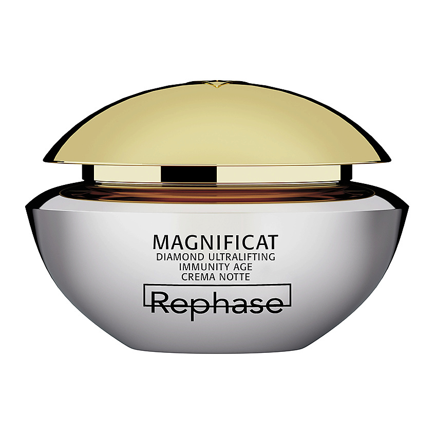 REPHASE Крем для лица ночной антивозрастной восстанавливающий Skin Care Magnificat Night Treatment – фото 2
