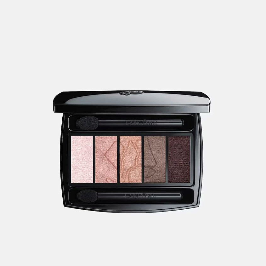 LANCOME Компактные тени для век Hypnose Palette 5 цветов, 09 Fraicheur Rosée – фото 1