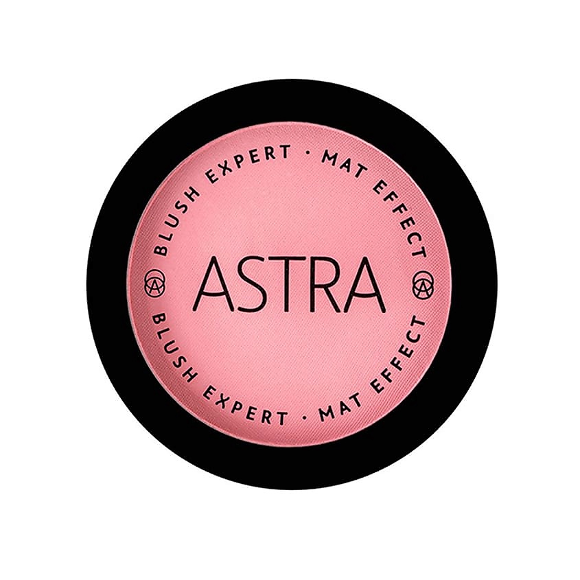 ASTRA Румяна для лица Blush expert mat effect – фото 1