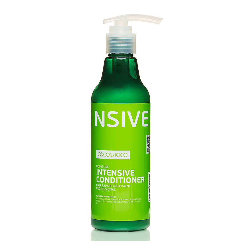 COCOCHOCO Кондиционер для волос Intensive – фото 1