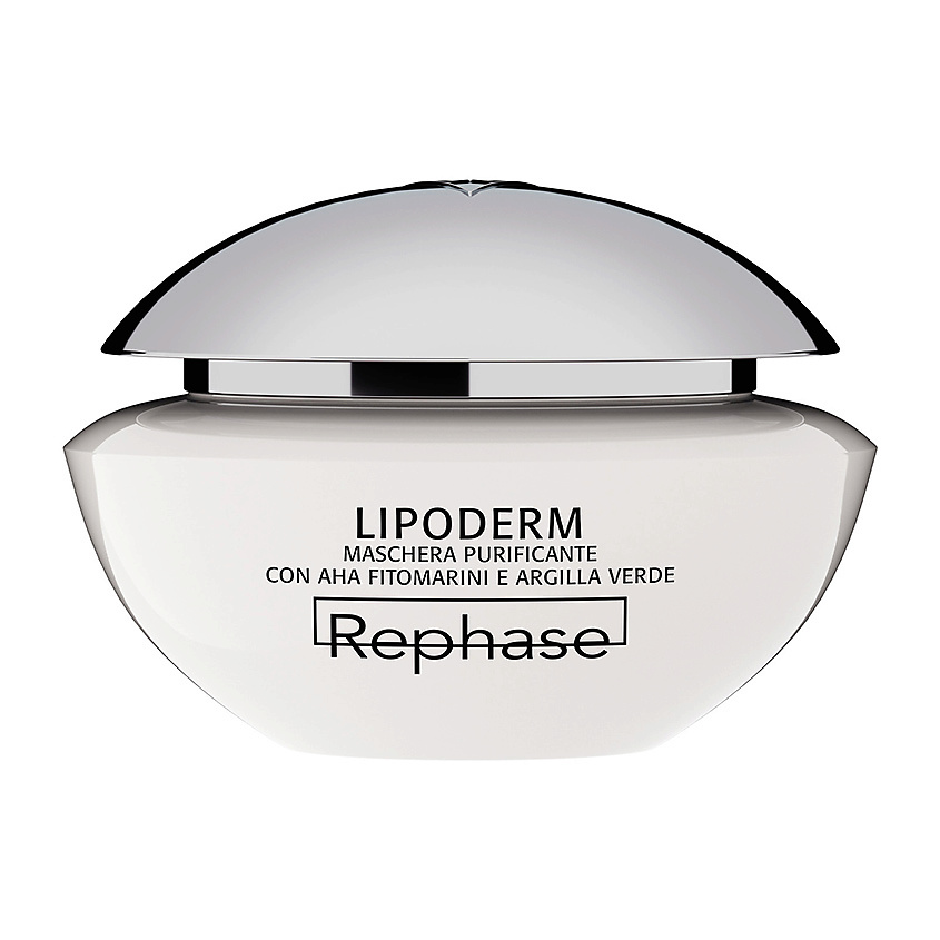 REPHASE Маска для лица очищающая восстанавливающая Skin Care Lipoderm Mask – фото 1