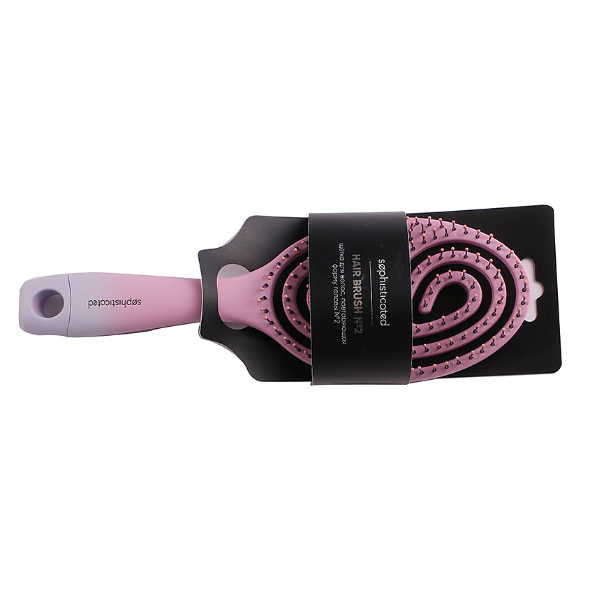 SOPHISTICATED Щётка для волос Design 2 Pink – фото 2