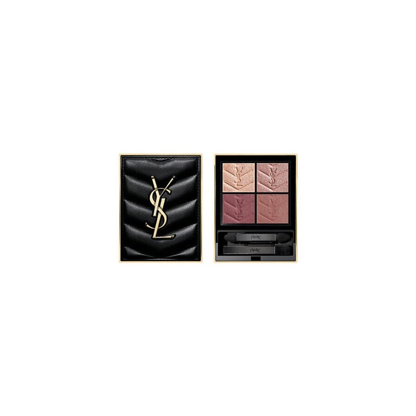 YVES SAINT LAURENT Тени COUTURE MINI CLUTCH – фото 1